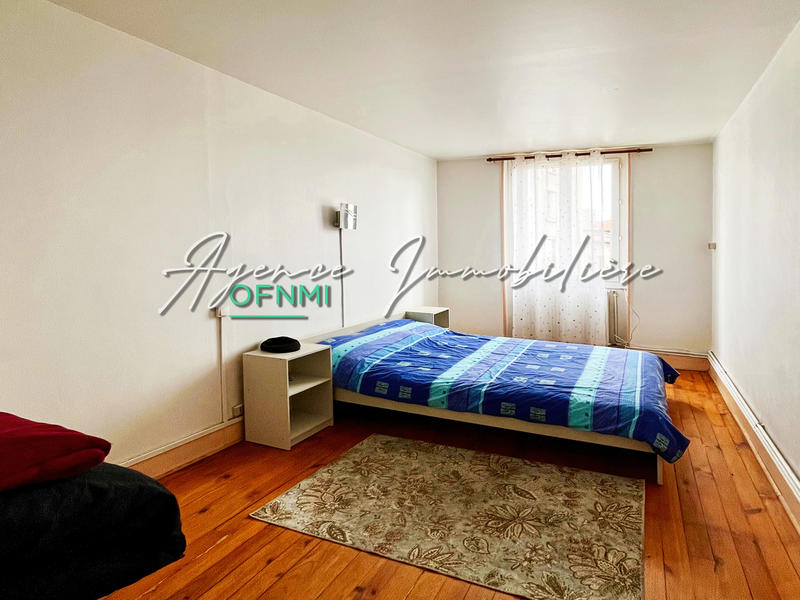 Appartement - 57 m² - 3 pièces