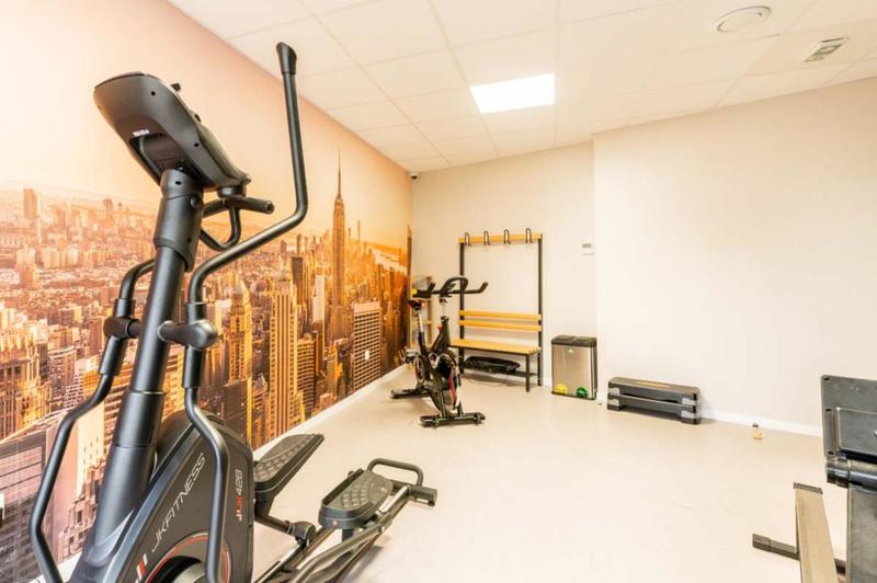 Studio - 16 m² - 1 pièce