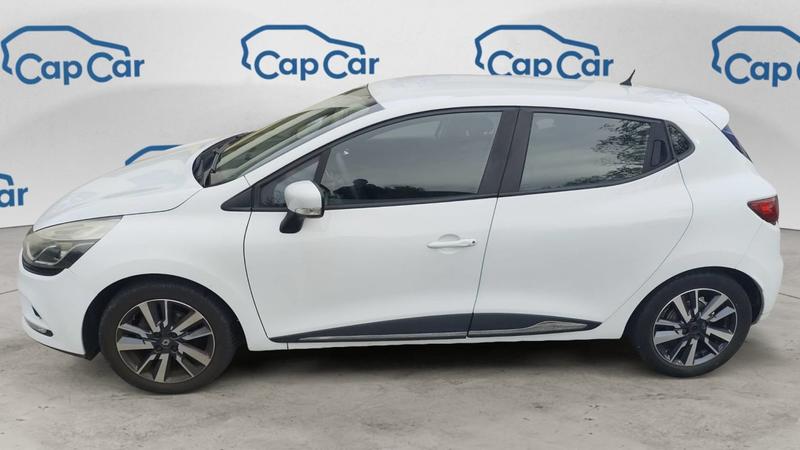 Renault Clio 1.5 dCi 90 Energy Limited