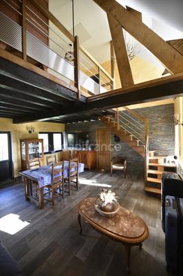 Maison - 116 m² - 4 pièces