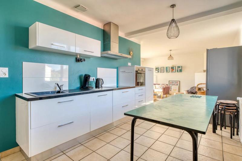 Maison - 150 m² - 7 pièces