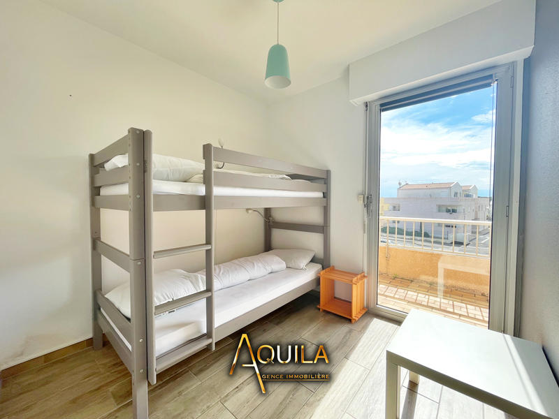 Appartement - 52 m² - 3 pièces