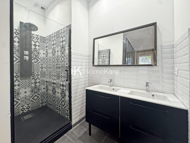 Appartement - 66 m² - 3 pièces