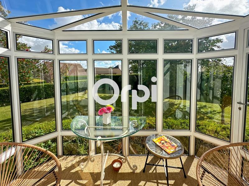 Maison - 213 m² - 6 pièces