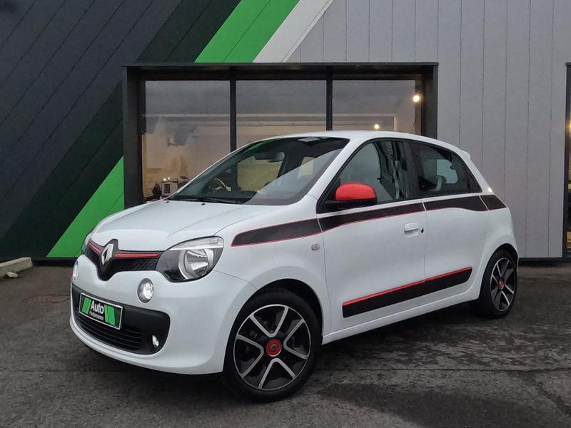 Renault Twingo III 0.9 TCe 90 Energy Sl Edition One