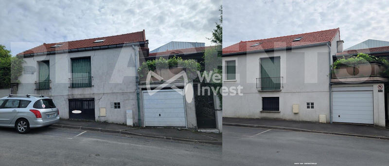 Maison - 160 m² - 6 pièces