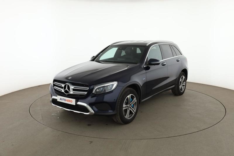 Mercedes Glc 350 e Executive 4Matic 320 ch