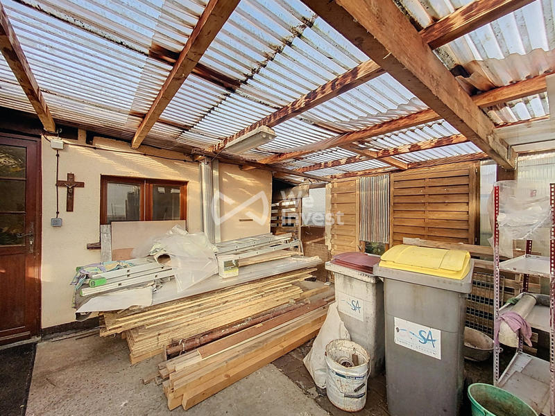 Maison - 76 m² - 4 pièces