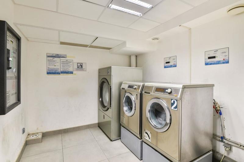 Appartement - 18 m² - 1 pièce