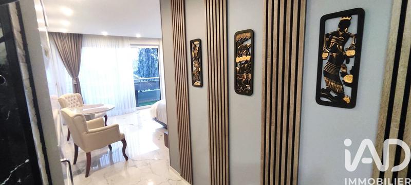 Appartement - 29 m² - 1 pièce