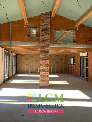 Maison - 150 m² - 4 pièces