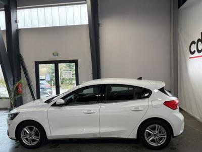 Ford Focus 1.0 EcoBoost 125 s&amp;S Bva8 Trend Business