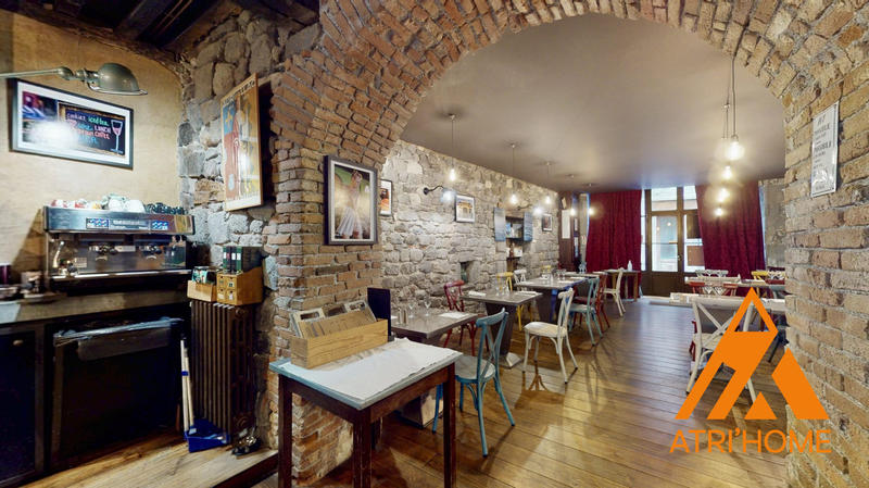 Fonds de commerce - Hôtellerie / Restauration - 343 m²