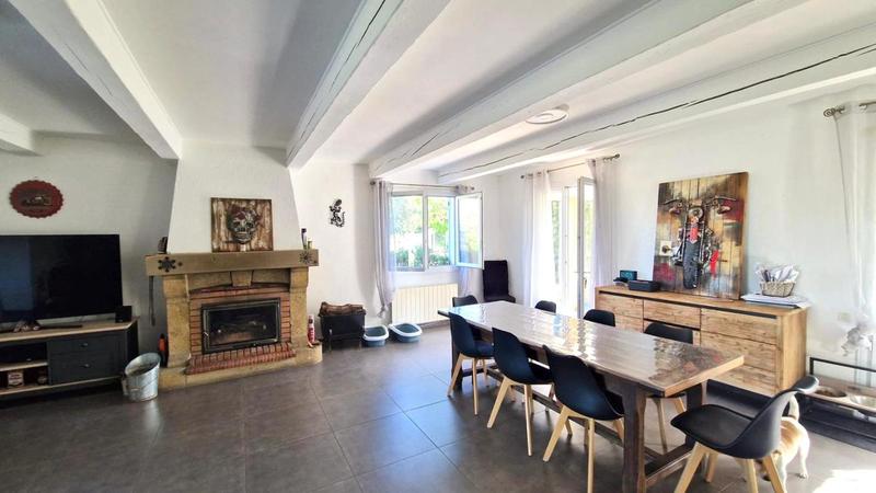 Maison - 112 m² - 4 pièces