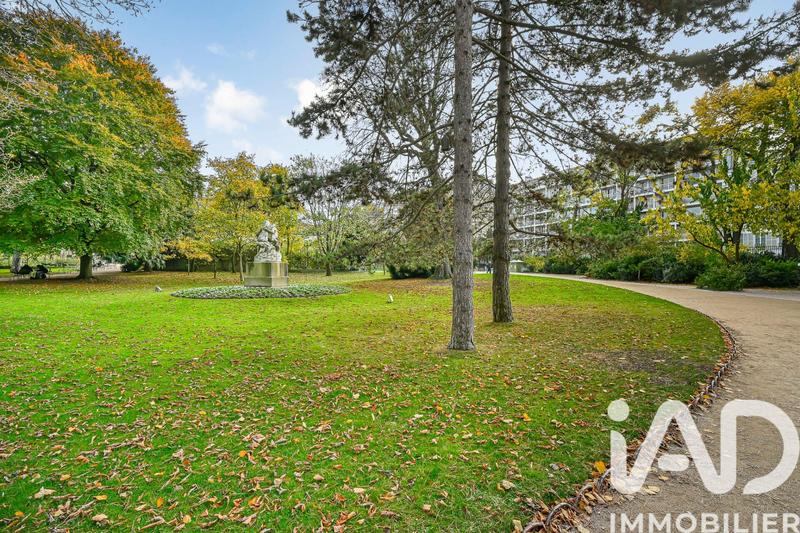 Appartement - 38 m² - 2 pièces