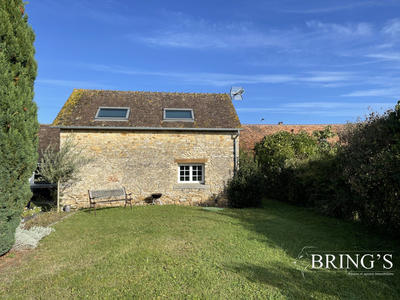 Maison ancienne - 129 m² - 5 pièces