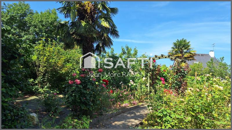 Maison - 75 m² - 4 pièces