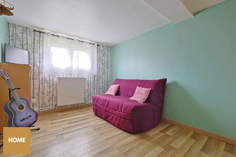 Maison - 140 m² - 6 pièces