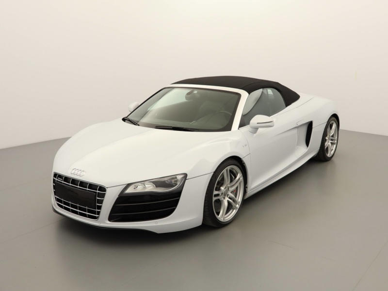 Audi R8 Spyder Fsi V10 Quattro