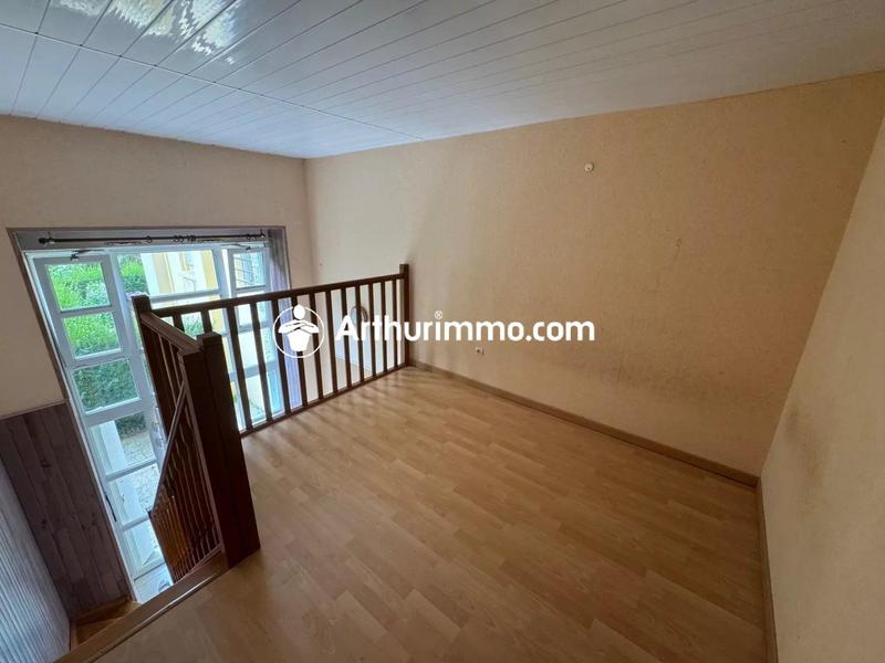 Appartement - 48 m² - 2 pièces