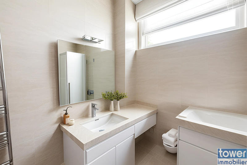 Appartement - 58 m² - 3 pièces