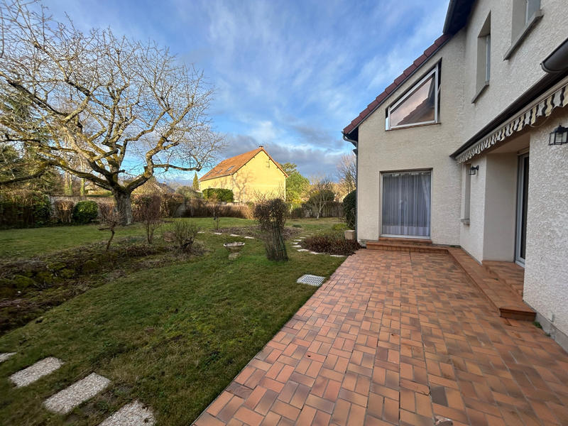 Maison - 160 m² - 6 pièces