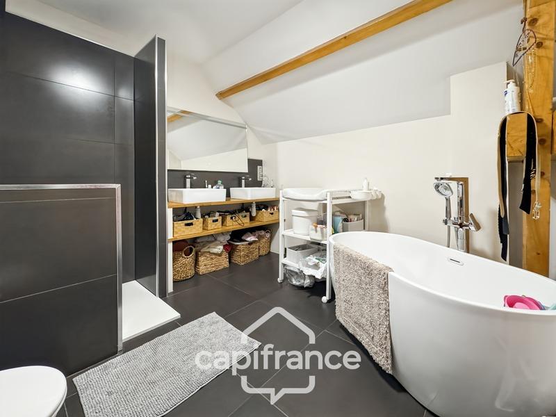 Maison en pierre - 112 m² - 5 pièces