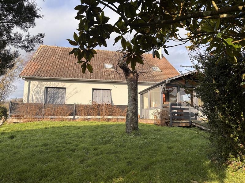 Maison - 118 m² - 7 pièces