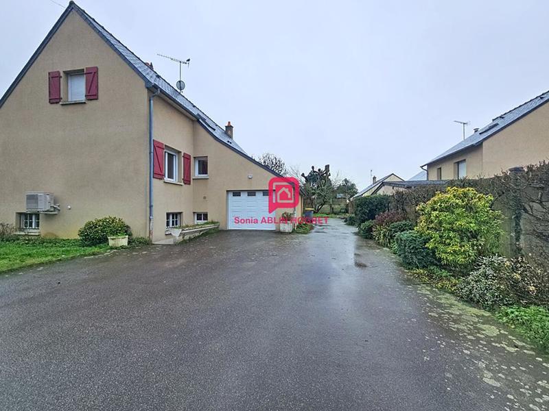 Maison - 158 m² - 7 pièces