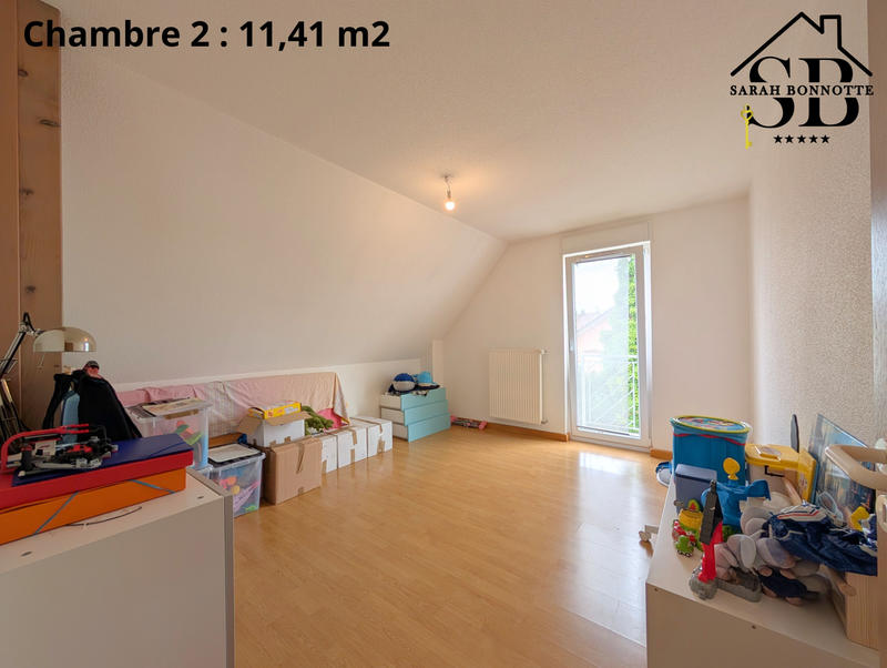Maison - 131 m² - 7 pièces