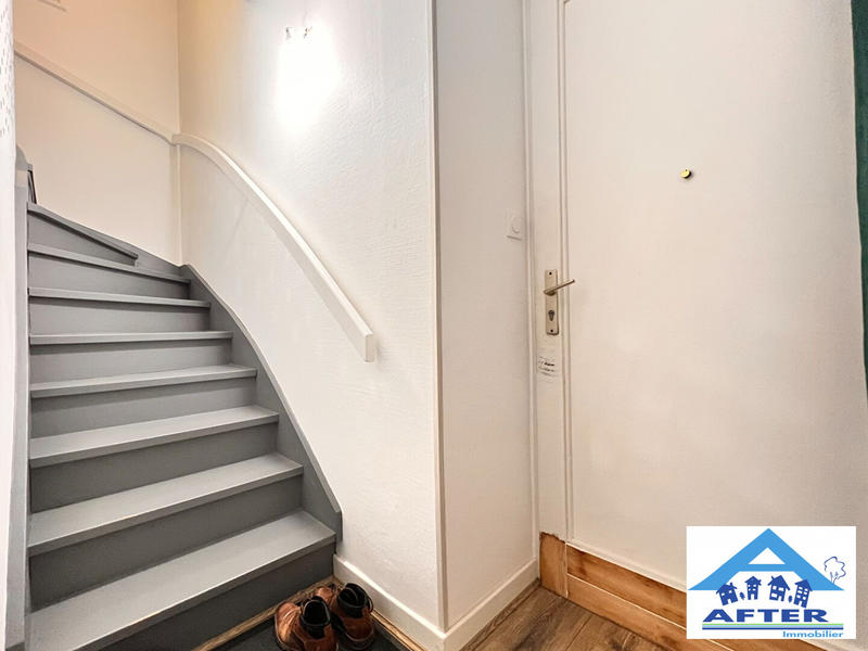 Maison - 71 m² - 4 pièces