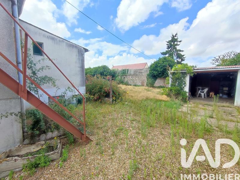 Maison - 77 m² - 4 pièces