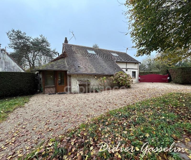 Maison de campagne - 105 m² - 3 pièces