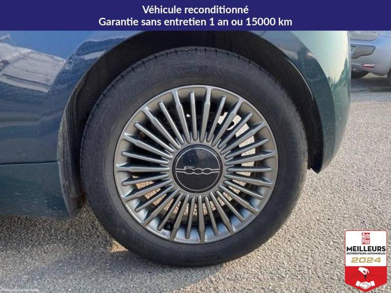 Fiat 500 III E 118 ch nouvelle