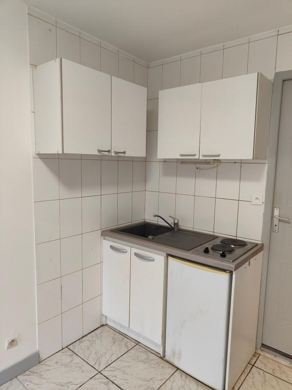 Appartement - 27 m² - 2 pièces