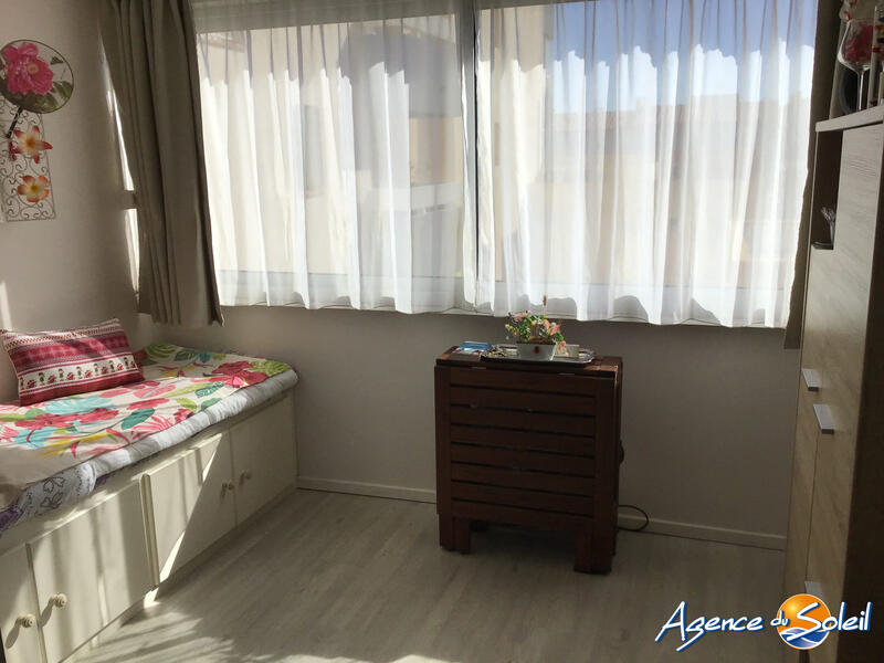 Appartement - 23 m² - 1 pièce