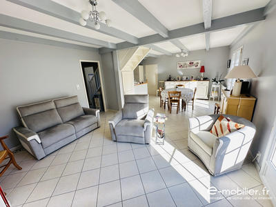 Villa - 128 m² - 5 pièces