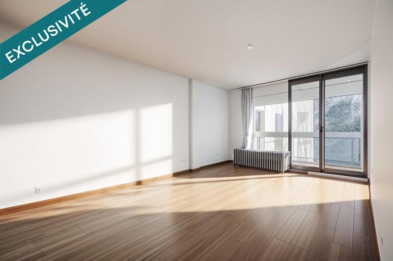 Appartement - 48 m² - 2 pièces