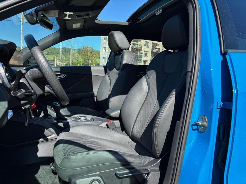 Audi Q2 35 Tfsi 150 Sline Stronic 35tfsi