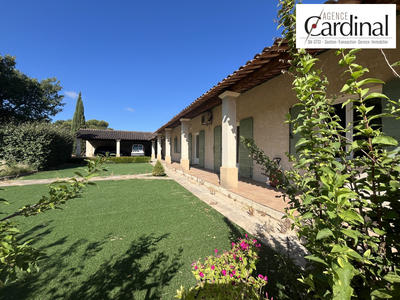 Viager - Maison - 113 m² - 4 pièces