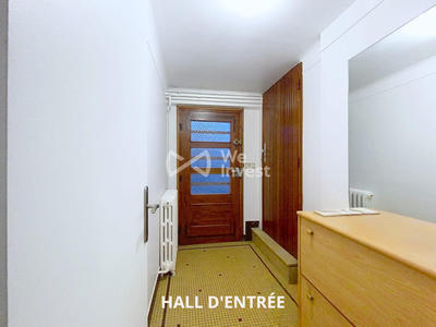 Maison - 64 m² - 3 pièces