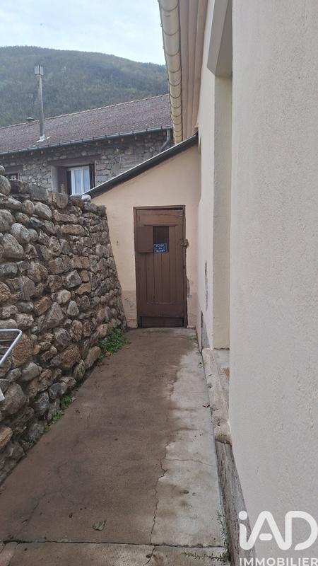 Maison - 83 m² - 4 pièces