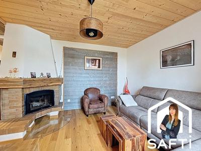 Maison - 120 m² - 6 pièces