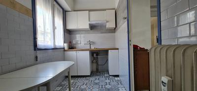 Appartement - 46 m² - 2 pièces