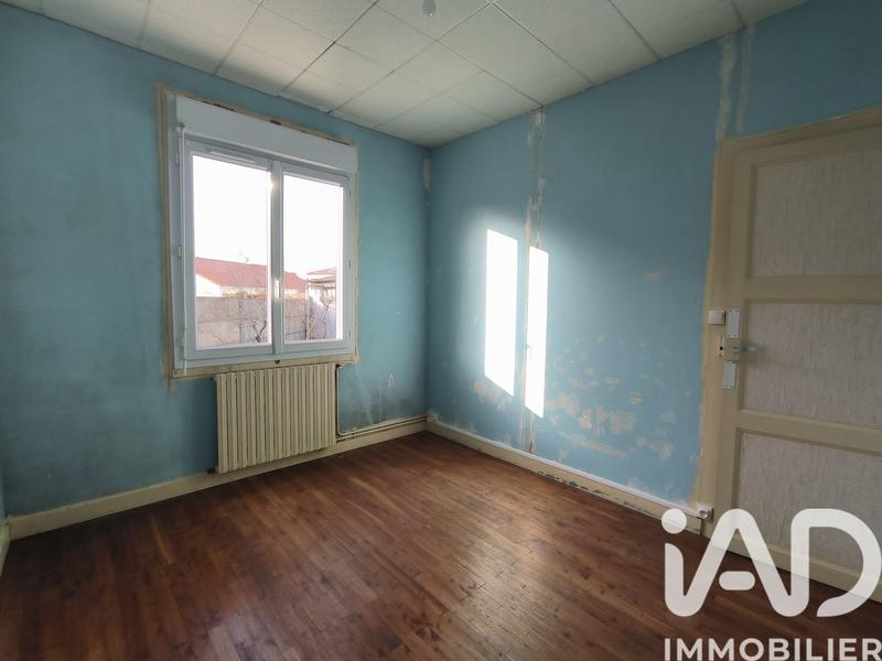 Maison - 59 m² - 3 pièces