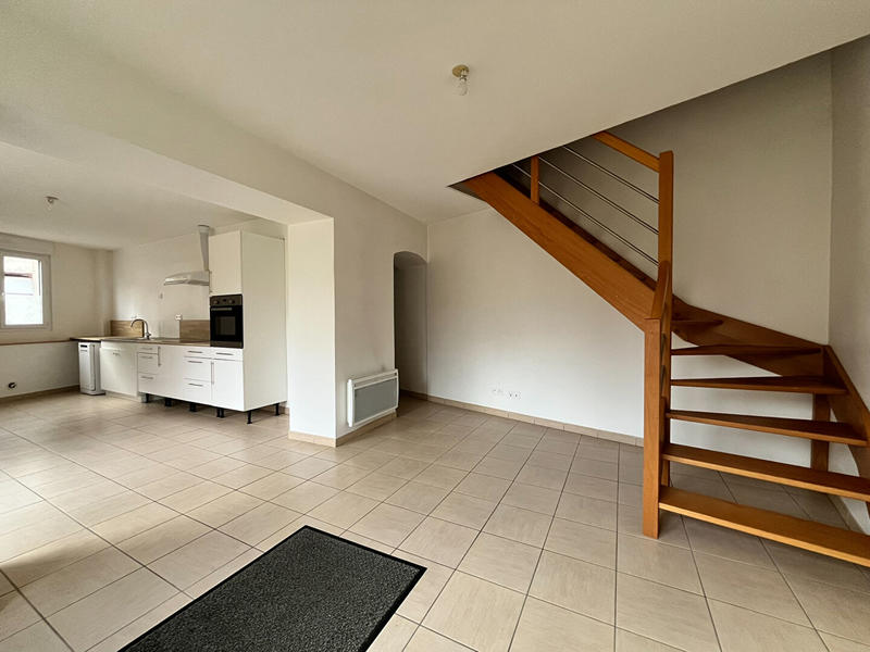 Maison - 81 m² - 4 pièces