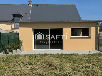 Maison - 100 m² - 3 pièces