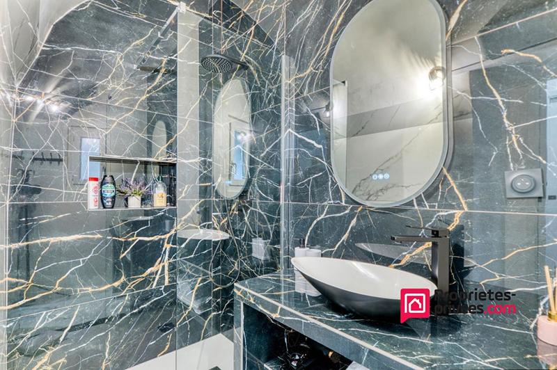 Appartement - 51 m² - 3 pièces