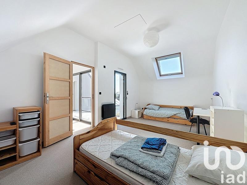 Maison - 104 m² - 5 pièces