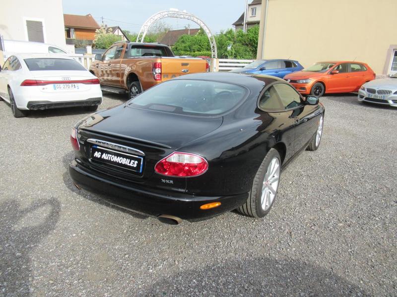 Jaguar Xkr 363 Cv 97000 Kms